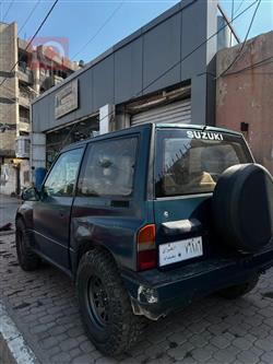 سوزوکی ڤیتارا